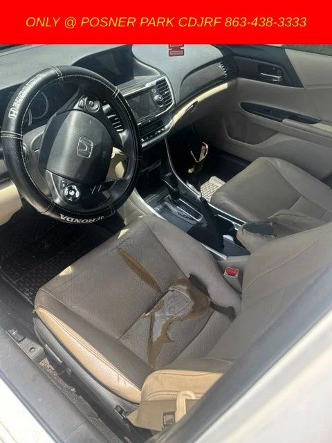 Used 2014  Honda EX-L image 7