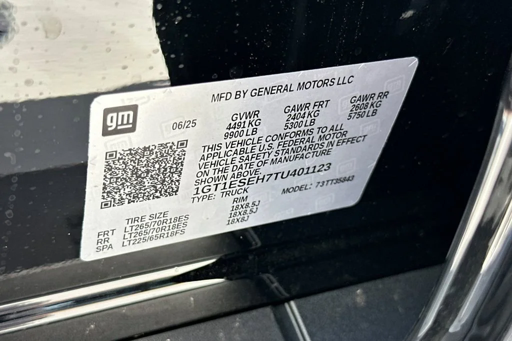 2026 GMC Sierra EV Elevation - Photo 23
