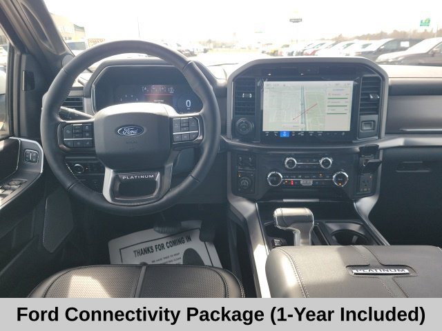 2026 Ford F-150 Platinum - Photo 39