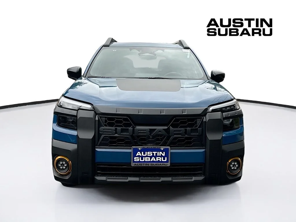 New 2026 Blue Subaru Wilderness image 3