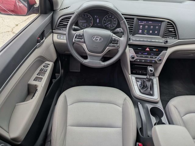 Used 2018 Red Hyundai Value Edition image 14