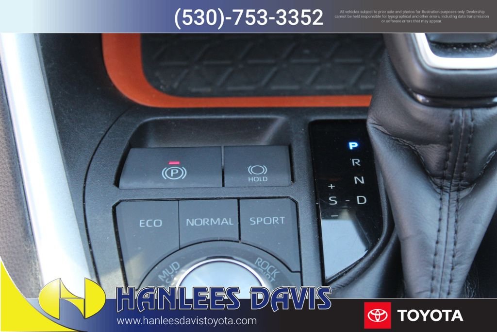 Used 2024 White Toyota Adventure image 21