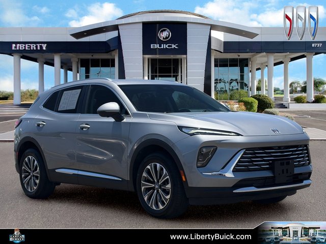 2025 Buick Envision Preferred