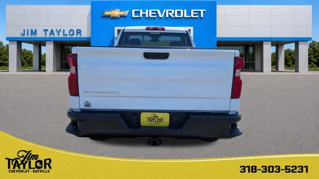2026 Chevrolet Silverado 1500 Work Truck - Photo 15