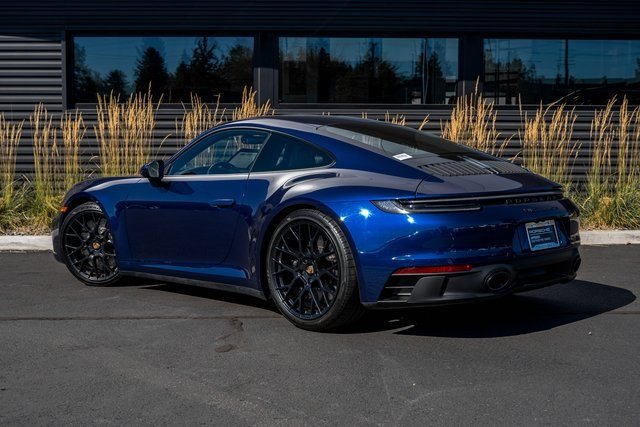 2024 Porsche 911 GTS photo 3