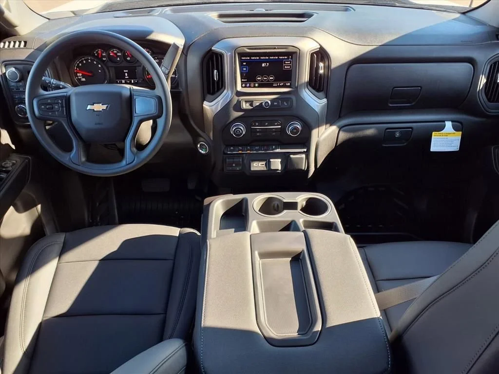 2026 Chevrolet Silverado 1500 Work Truck - Photo 23