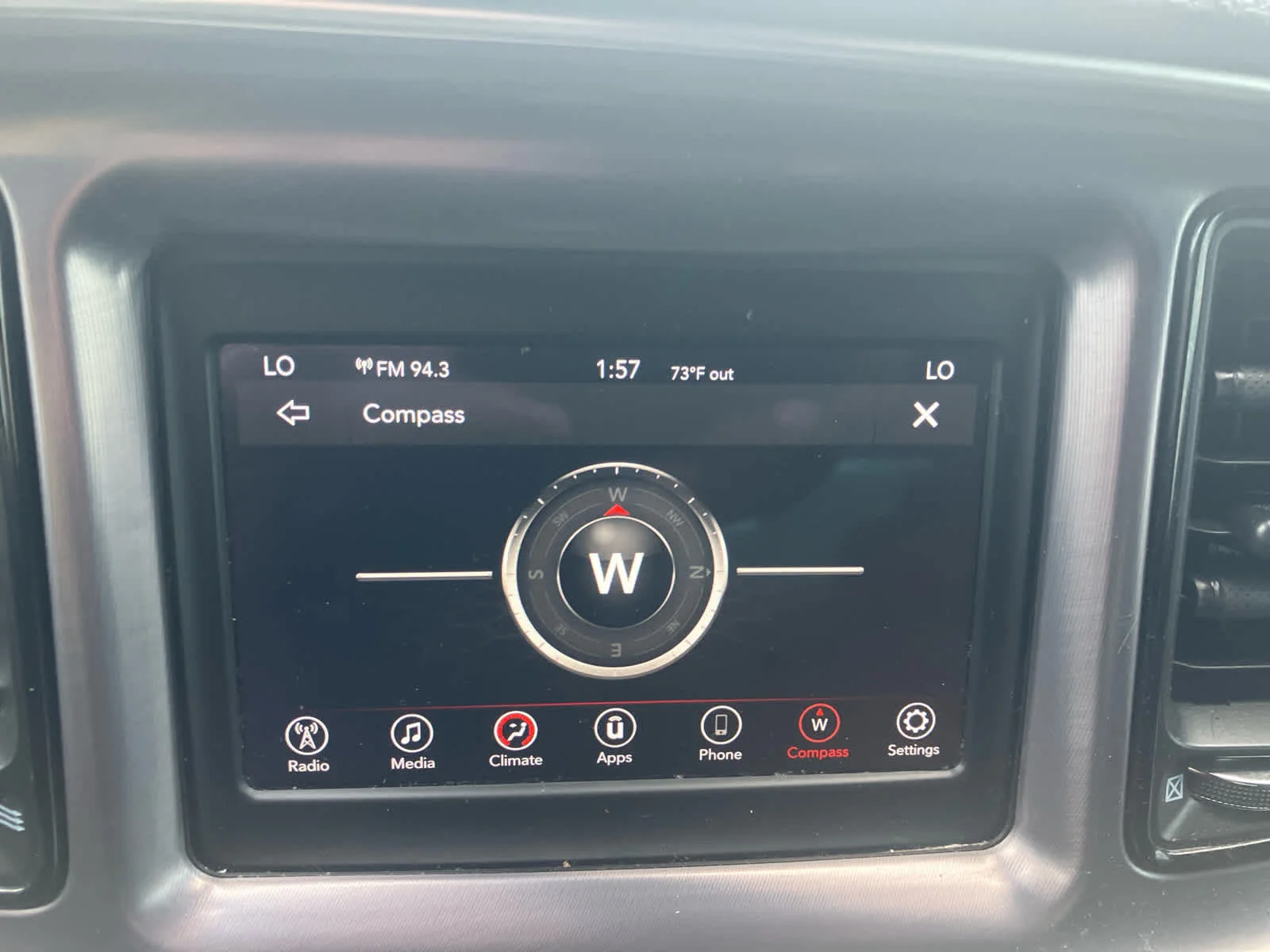 Used 2019 Pitch Black Clearcoat Dodge R/T image 22