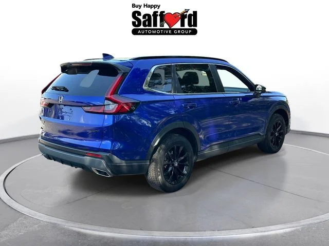 Used 2023 Blue Honda Sport image 8