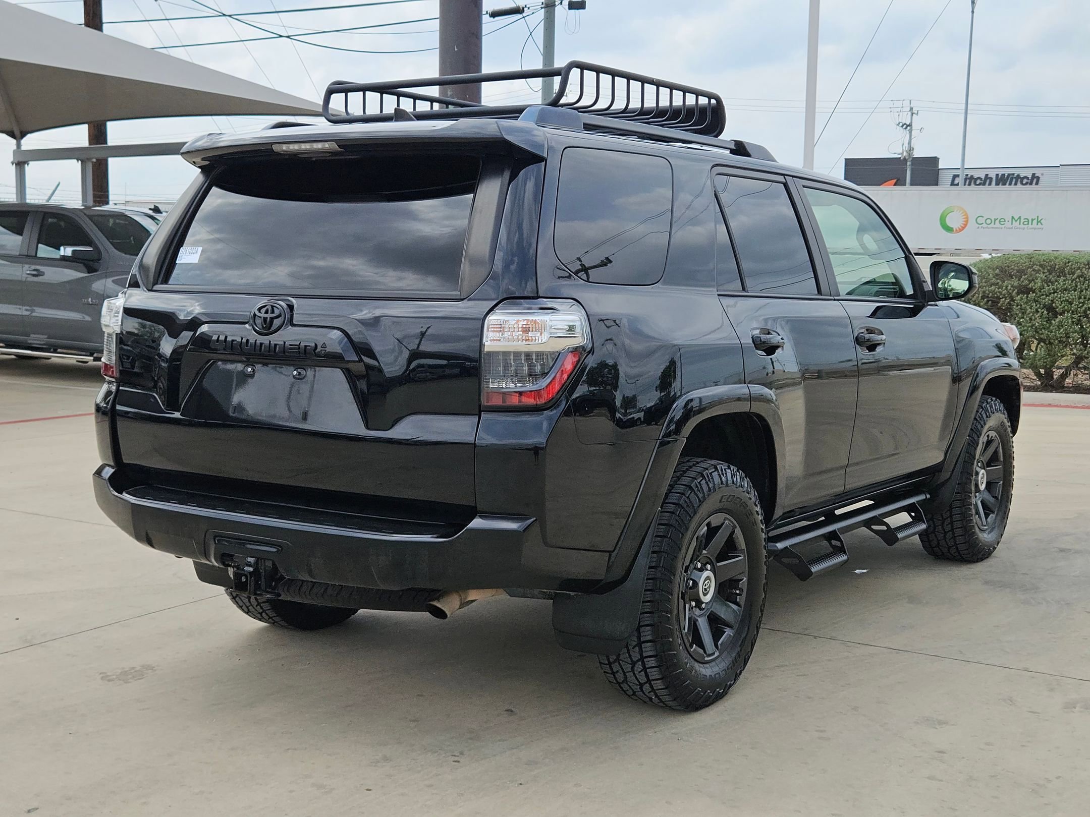 2021 Toyota 4Runner Trail - Photo 4