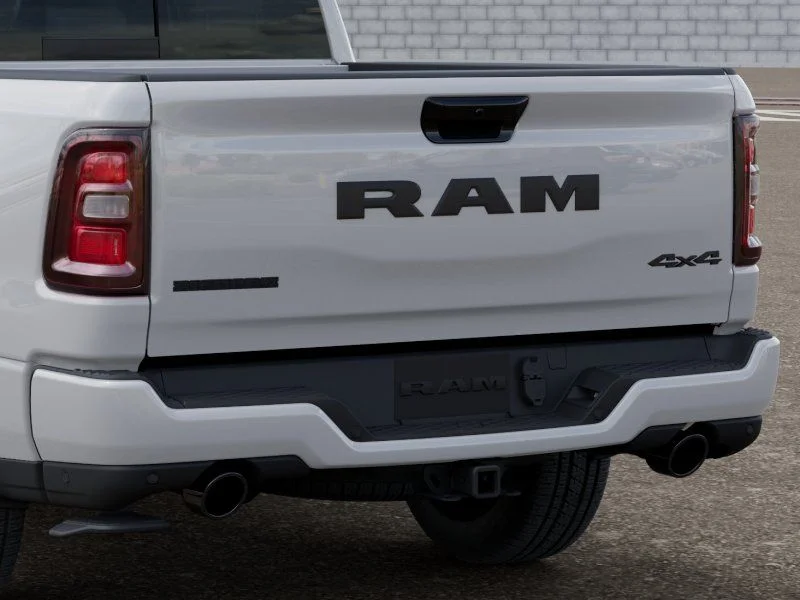 Used 2026 White Ram Big Horn/Lone Star image 14