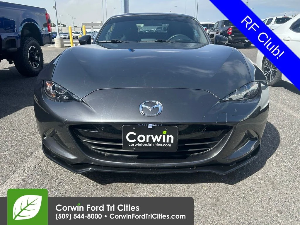 Used 2018 Gray Mazda Club image 4