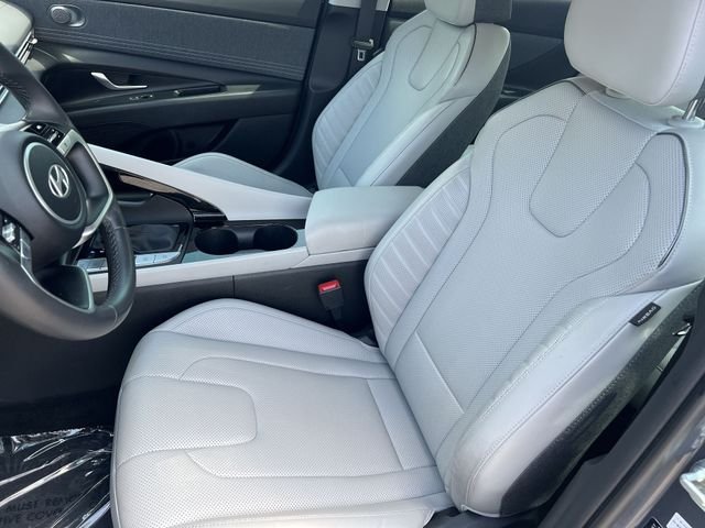 Certified Used 2025 Gray Hyundai Limited image 36