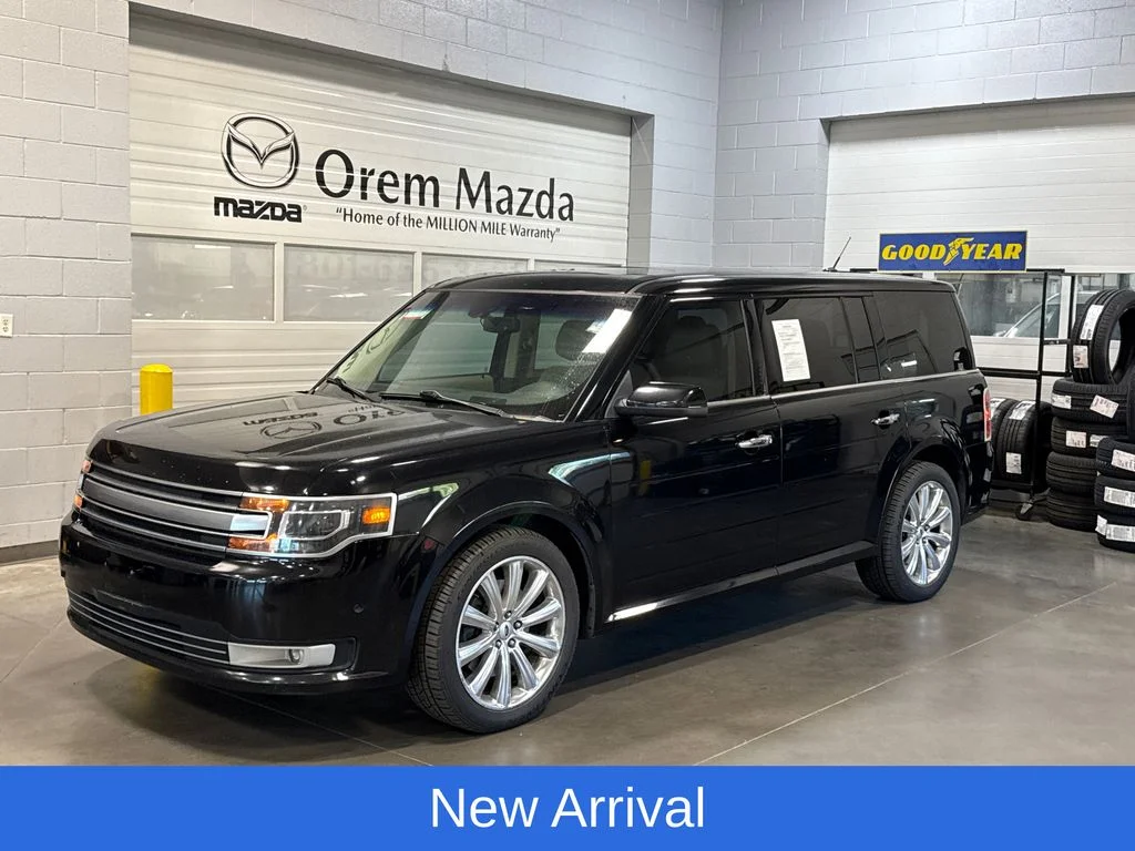2018 Ford Flex