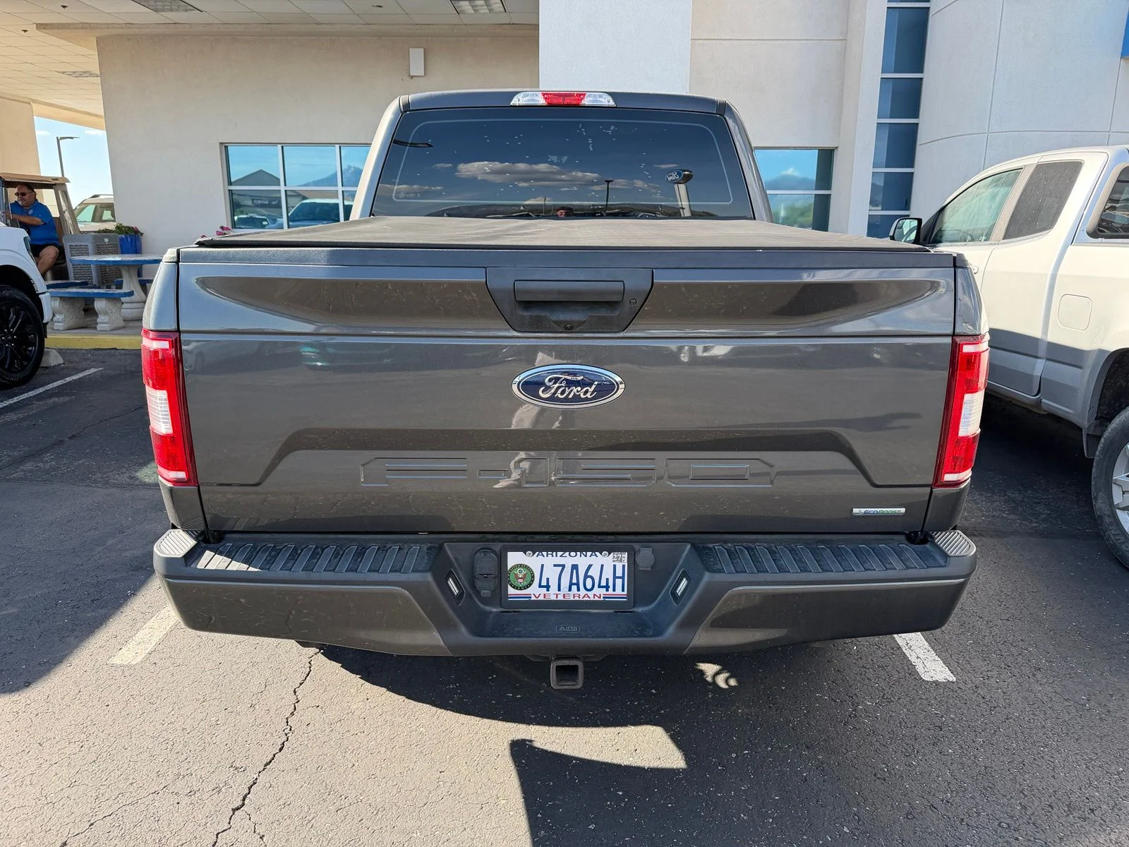 Used 2020 Magnetic Ford XL image 8