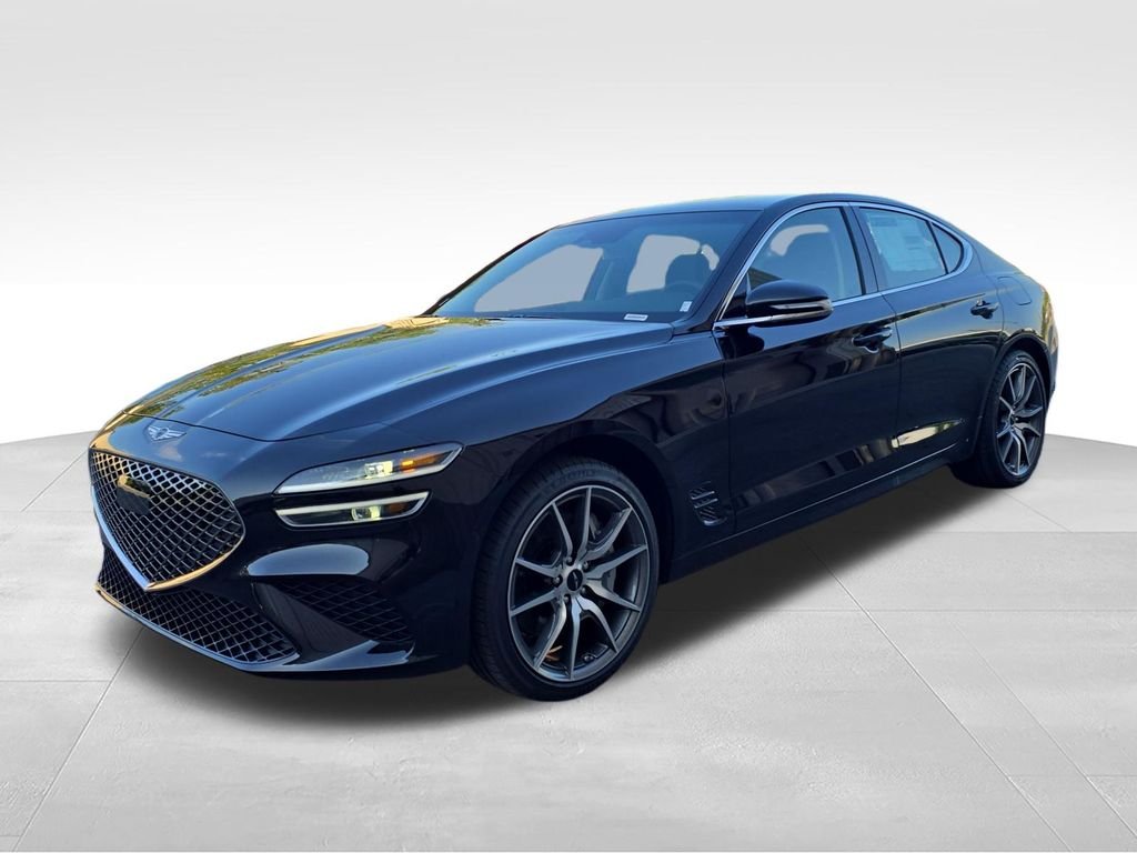 2026 GENESIS G70