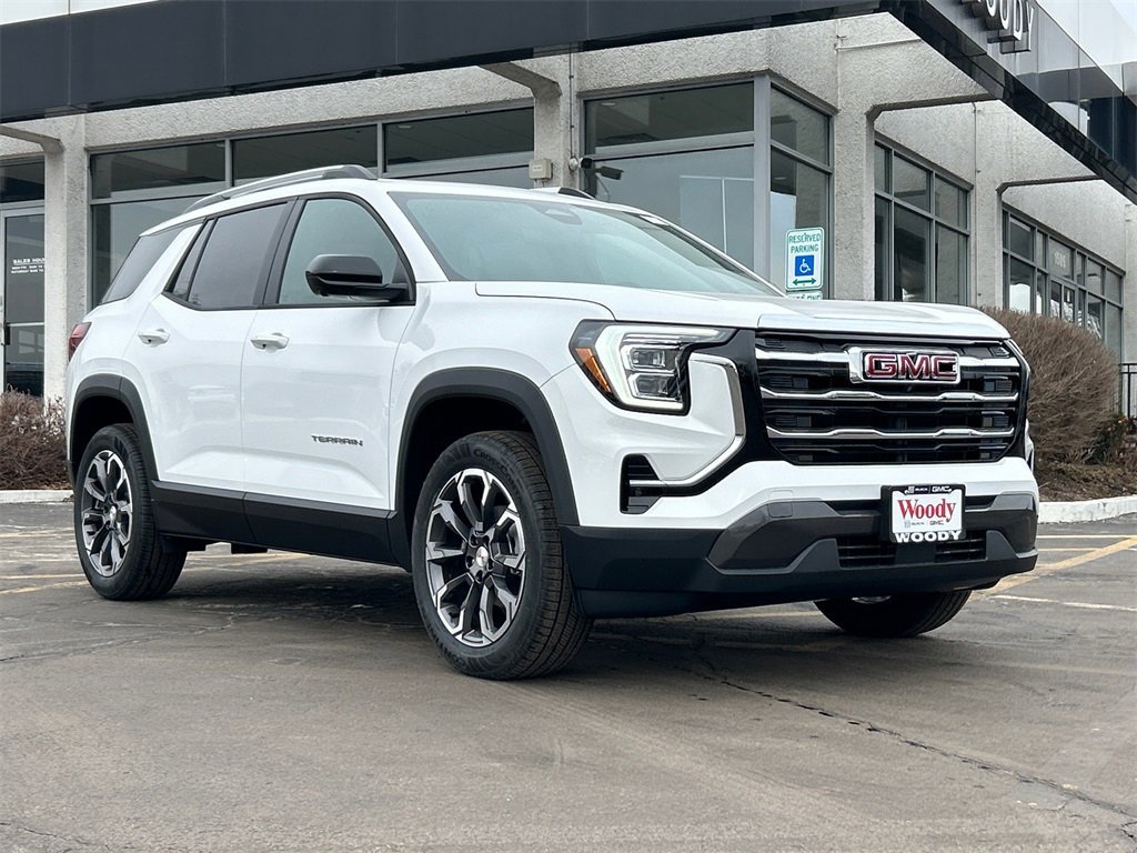 2026 GMC TERRAIN - Image 1