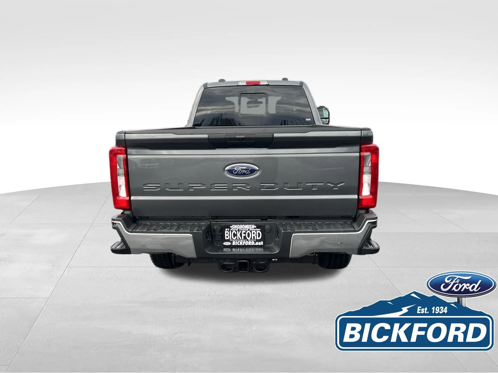 New 2026 Gray Ford XL image 6