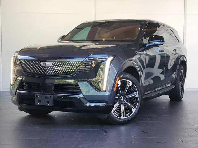 2026 Cadillac ESCALADE IQ Premium Sport