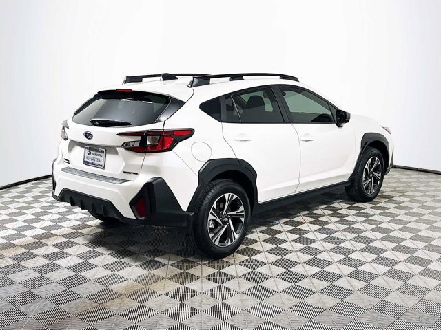 New 2026 CRYSTAL WHITE PEARL Subaru Premium image 7