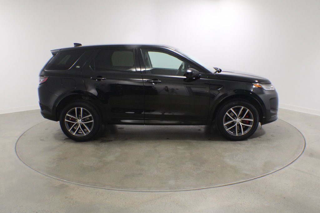 Certified Used 2024 Santorini Black Metallic Land Rover S image 7