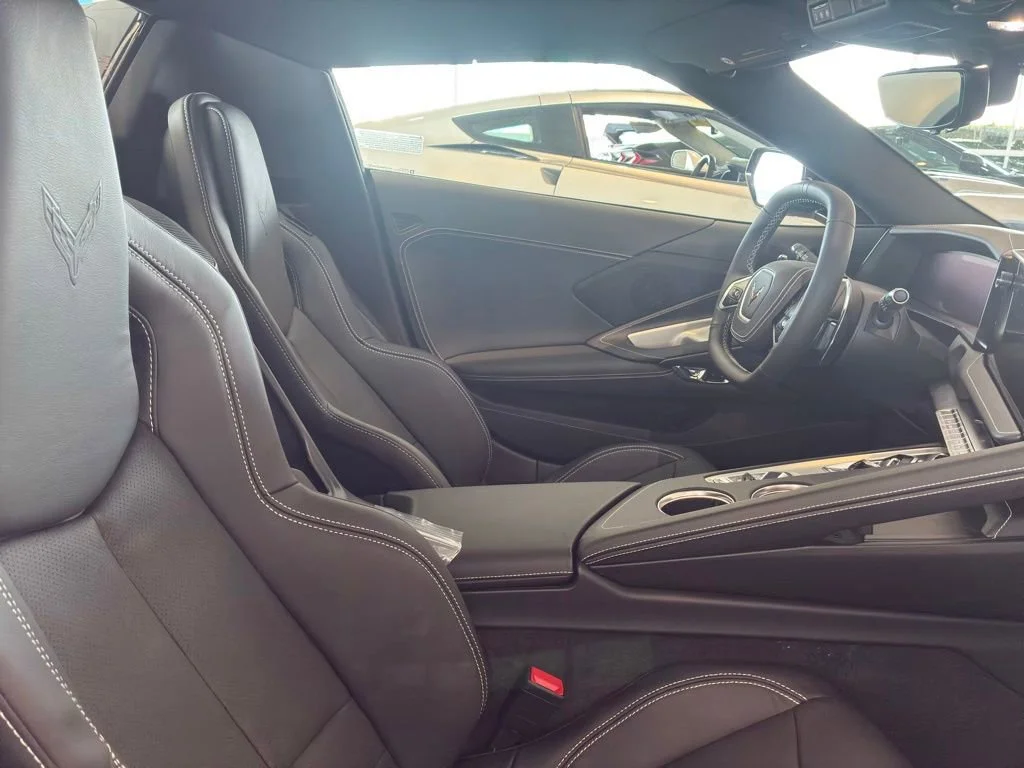 New 2026 Black Chevrolet 1LT image 24