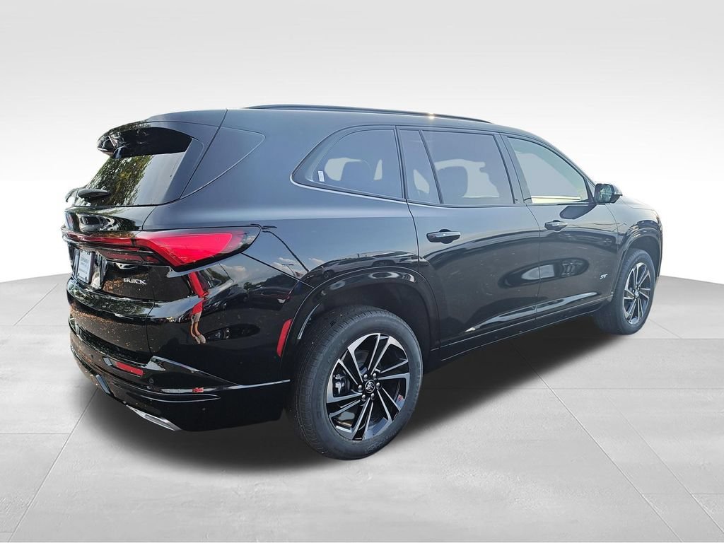 New 2027 Ebony Twilight Metallic Buick Sport Touring image 5