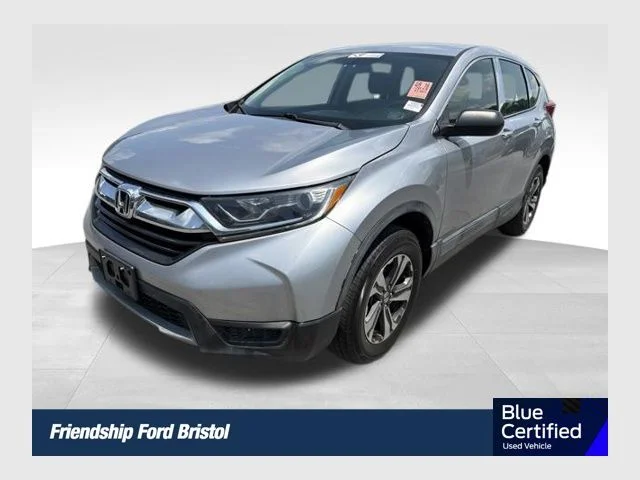 Used 2019 Silver Honda LX image 1