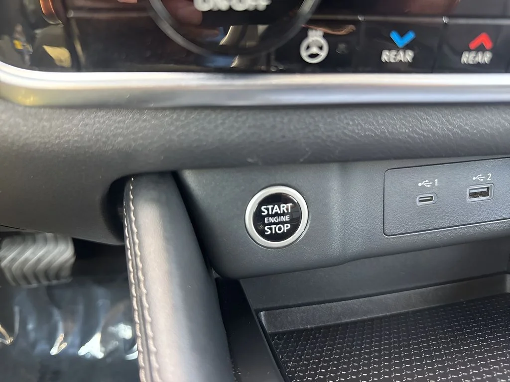 Used 2023 Gray Nissan SL image 25