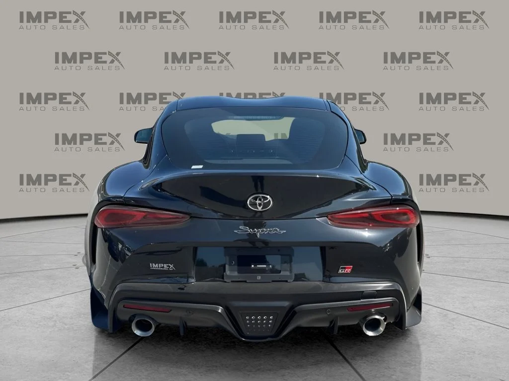 Used 2026 Black Toyota 3.0 Premium image 4