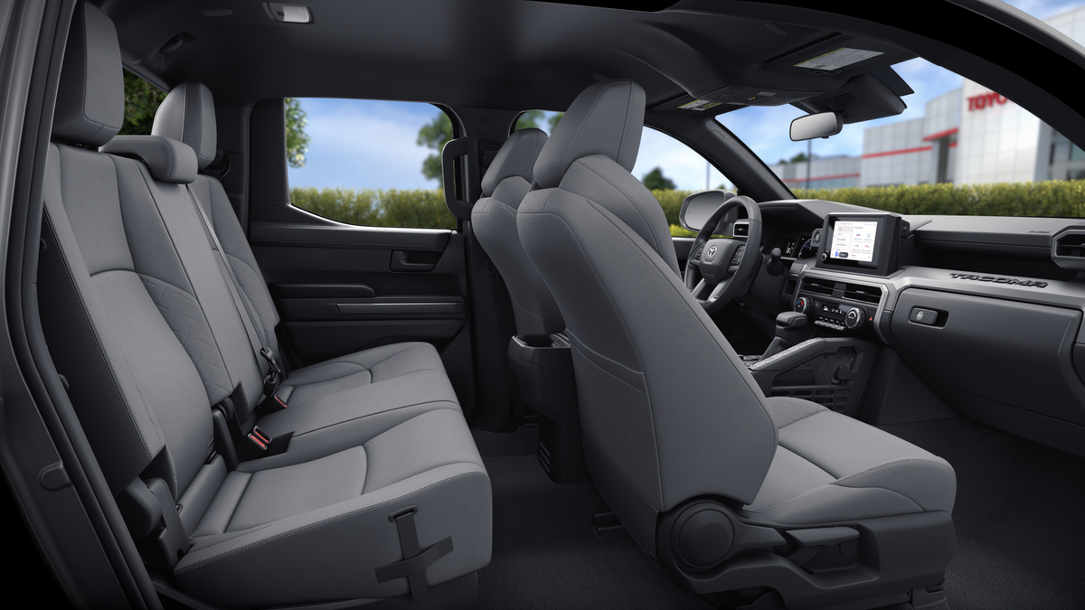 2025 Toyota Tacoma SR5 - Photo 65