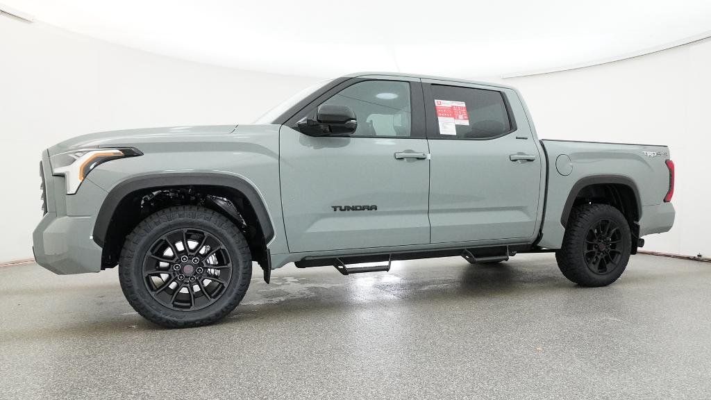 New 2026 Lunar Rock Toyota Limited image 36