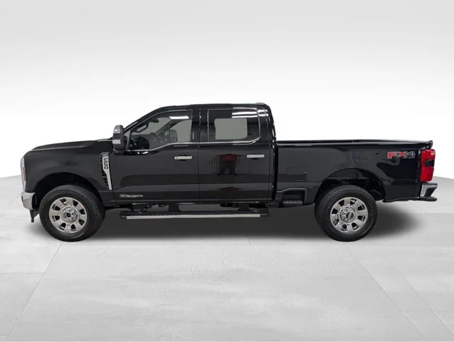 New 2026 Agate Black Metallic Ford F-250® Lariat® image 37