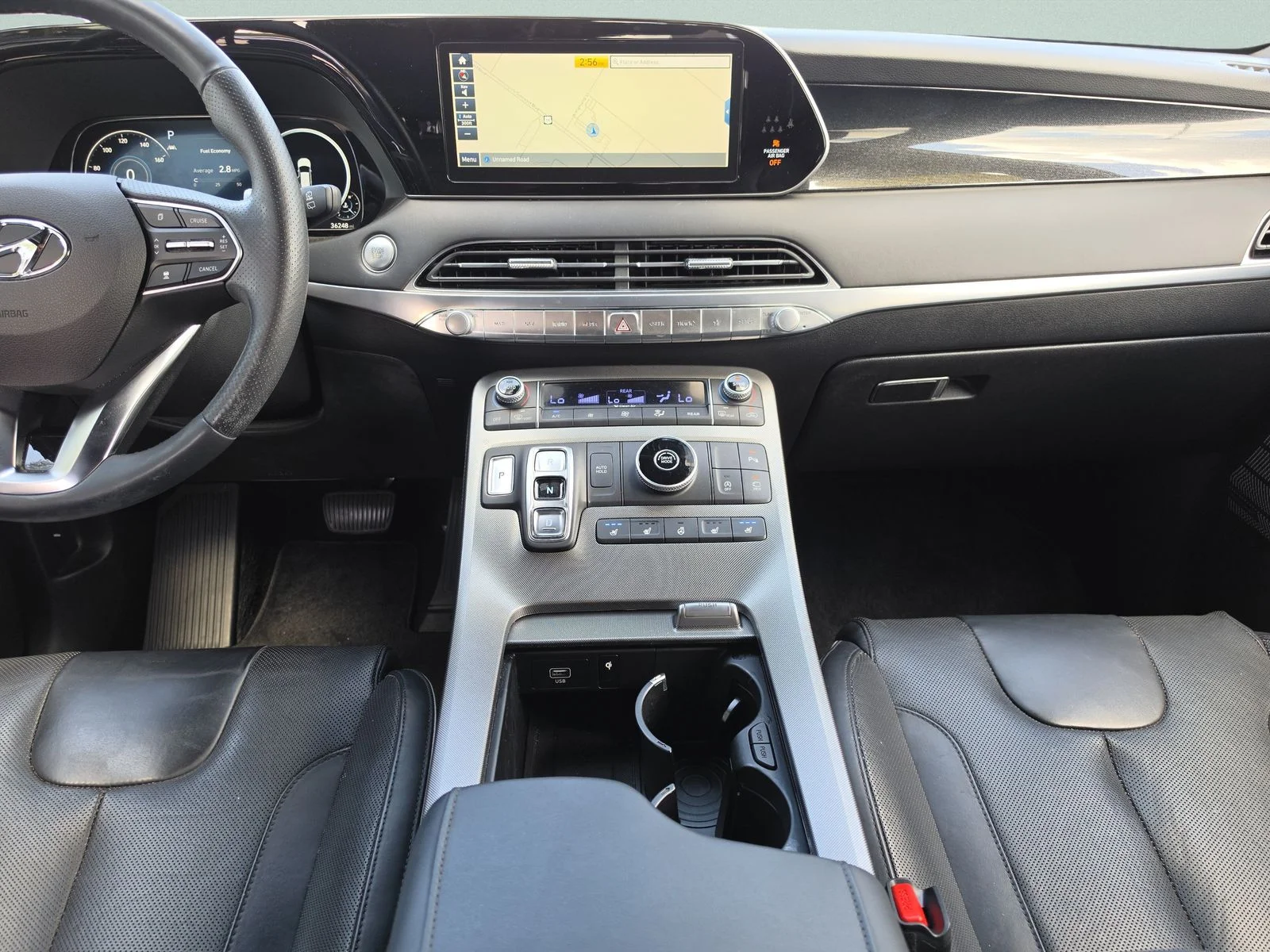 Used 2020 Red Hyundai Limited image 19