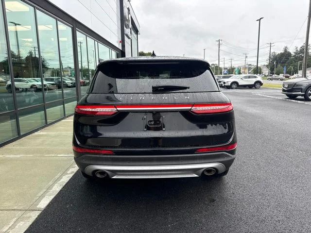 Used 2023 Black Lincoln Standard image 4