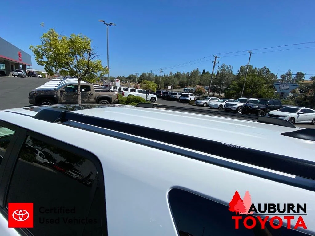 Used 2024 Ice Cap Toyota TRD Off-Road Premium image 10