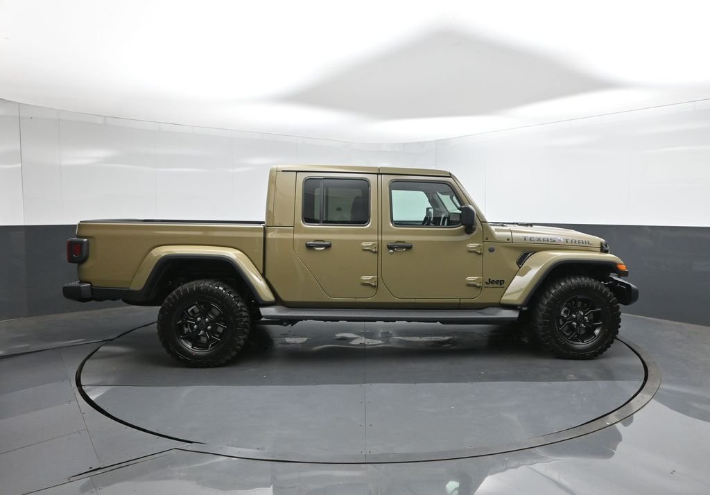 New 2026 41 Exterior Paint Jeep Texas Trail image 11