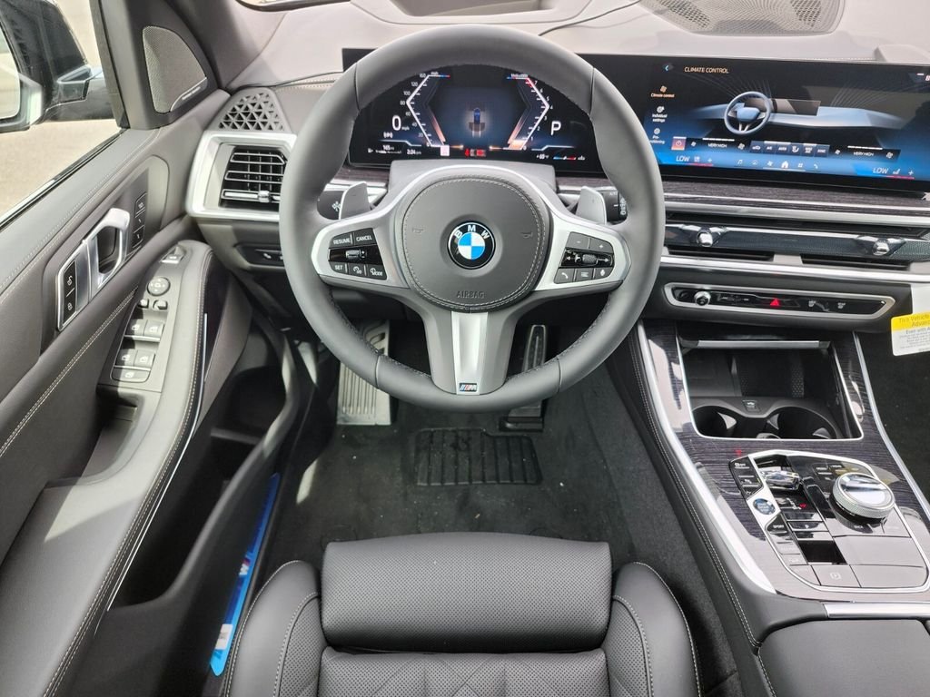 New 2026 Black BMW xDrive40i image 13