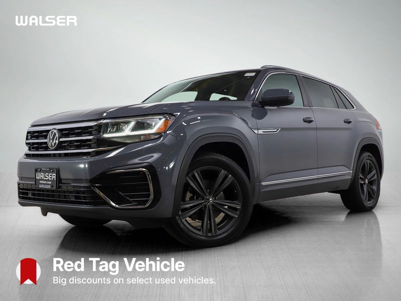 2022 Volkswagen Atlas Cross Sport 3.6L V6 SEL R-Line 4MOTION's photo