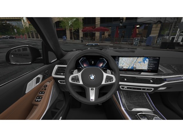 New 2026 Skyscraper Grey Metallic BMW xDrive40i image 13