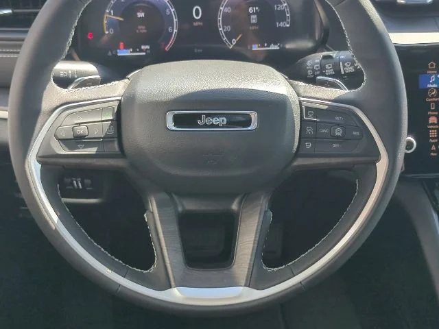 New 2026 White Jeep Altitude image 8