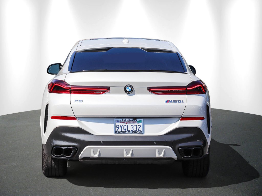 2026 BMW X6 photo 5