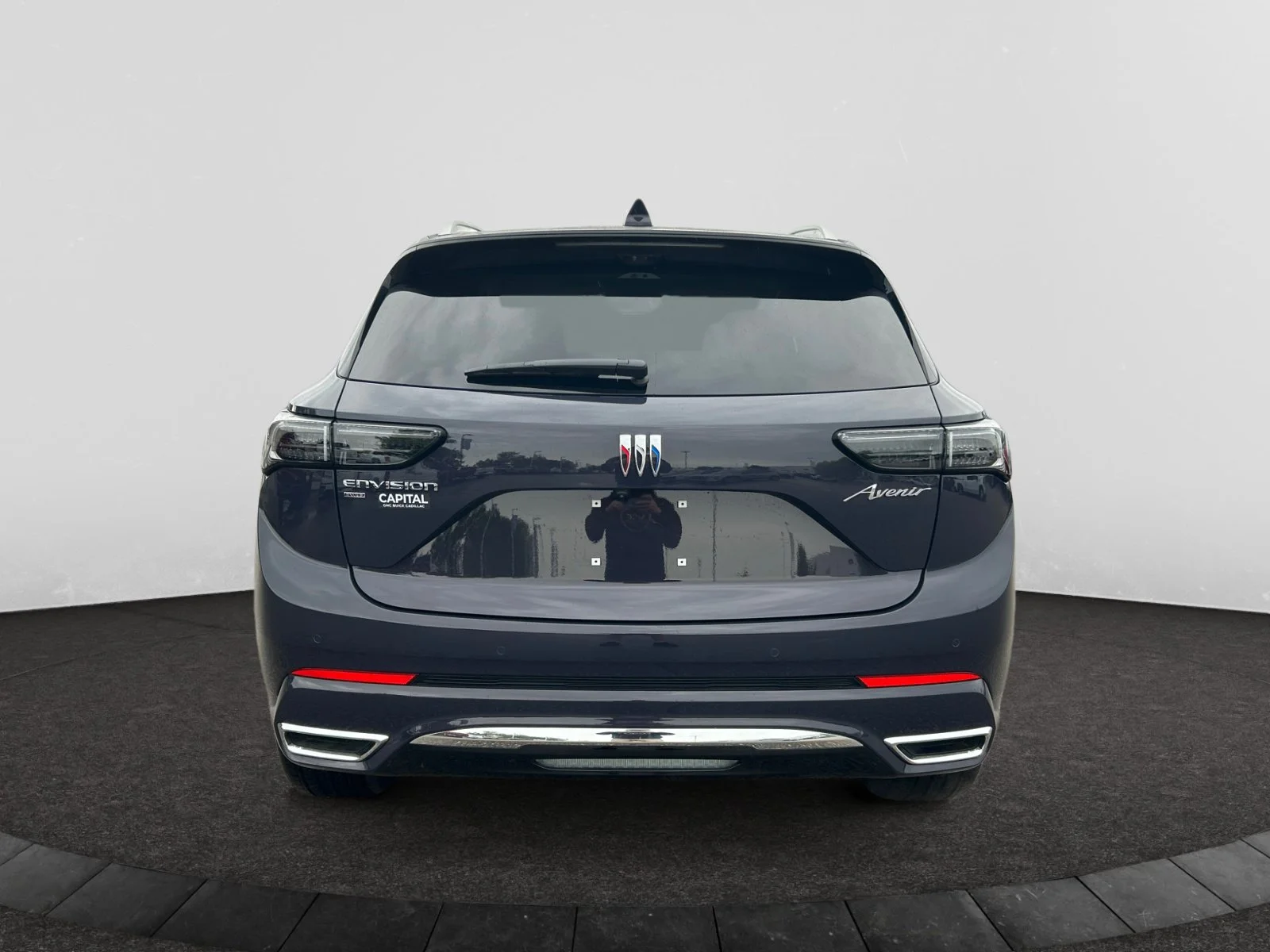 New 2026 Midnight Opal Buick Avenir AWD image 4
