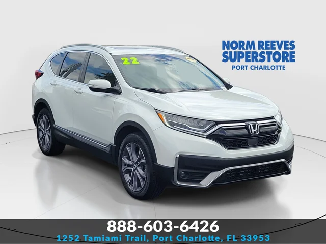 2022 Honda CR-V Touring