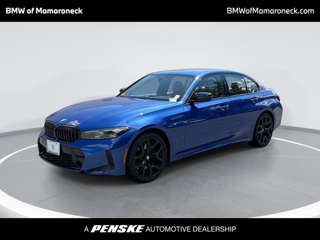 2026|BMW|3 Series|330i xDrive|M SPORT/PREMIUM|4D Sedan