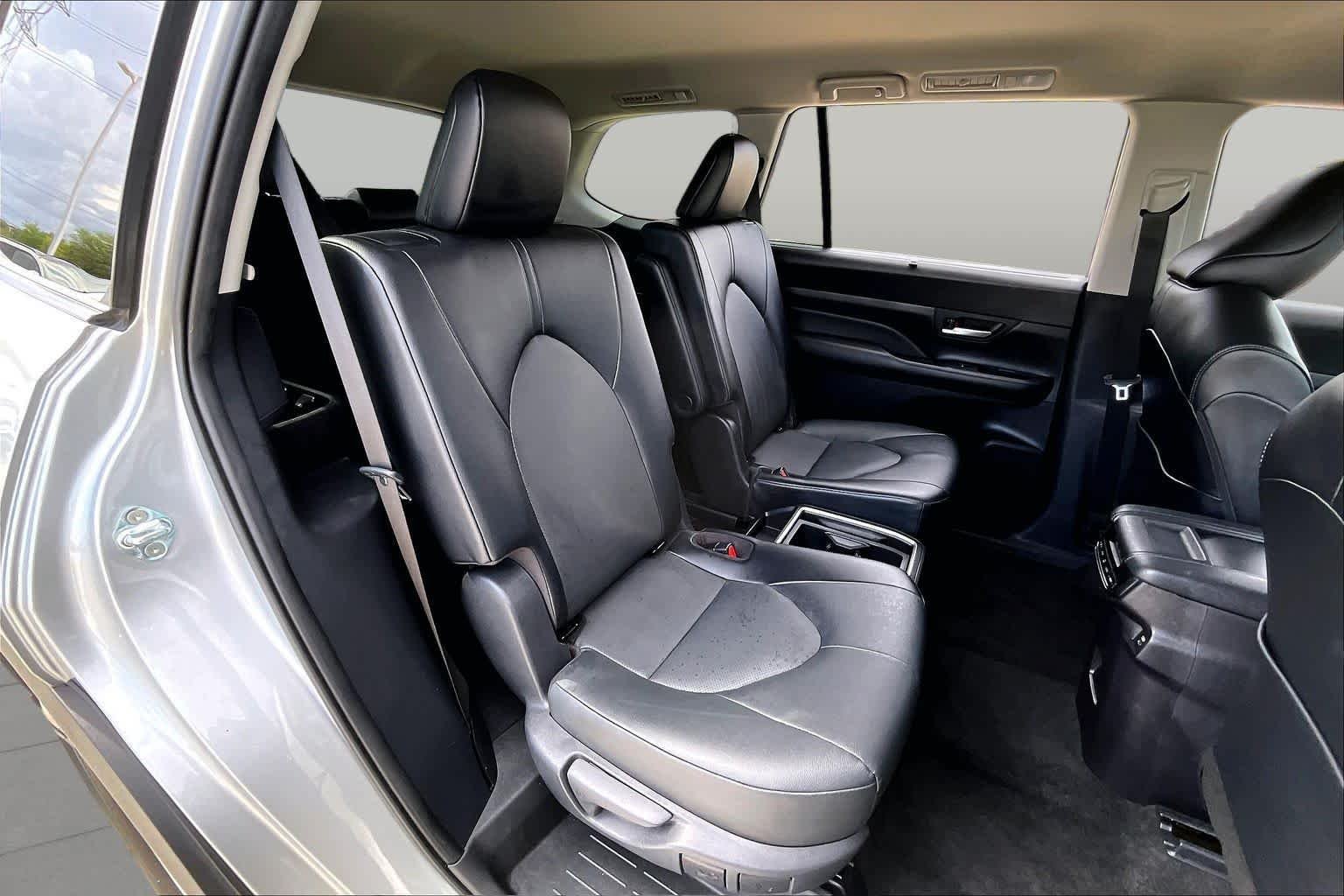 Used 2026 Celestial Silver Metallic Toyota LE image 20