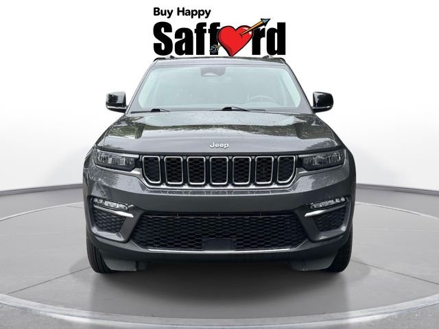 Used 2023 Gray Jeep Limited image 8