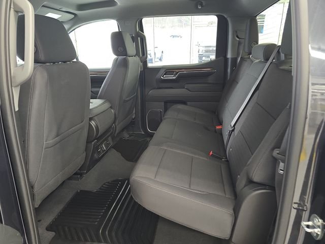 Used 2024 Gray Chevrolet LT image 10