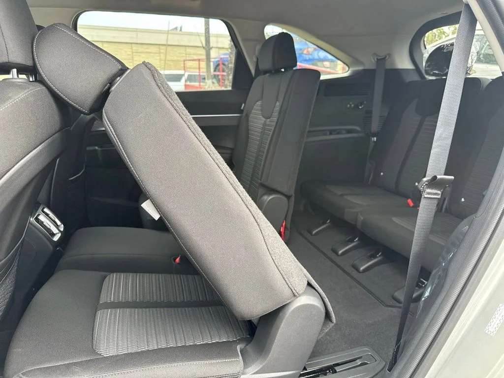 New 2026 White Kia LX image 17