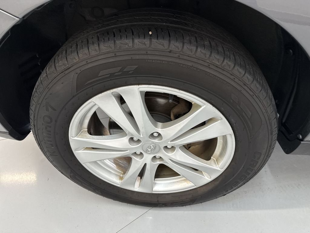 2010 Hyundai Santa Fe SE - Photo 10