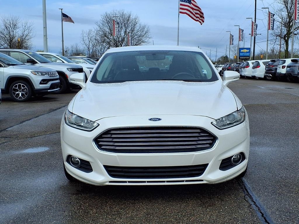 Used 2016 Ford Fusion SE with VIN 3FA6P0HD8GR171902 for sale in Howell, MI